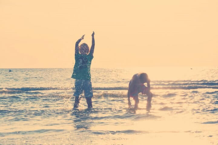 BeachTagescamp in den Sommerferien an der Ostsee