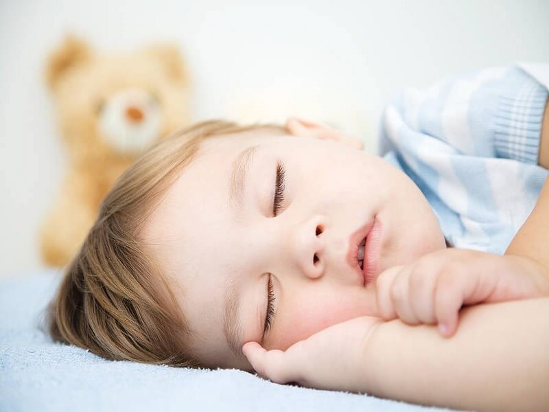 So viel Schlaf brauchen Kinder wirklich